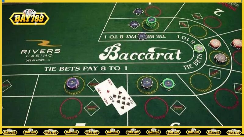 Tại sao nên chơi bài baccarat tại Bay789?