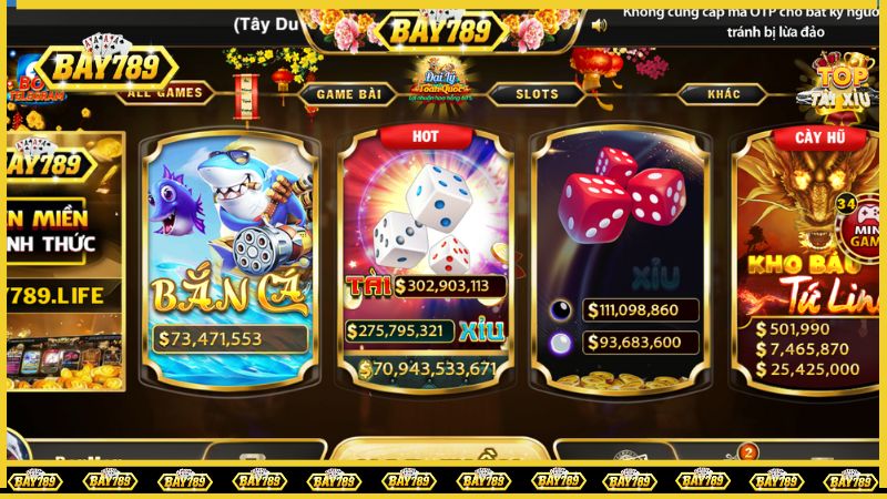 Giới thiệu về game bài bay789