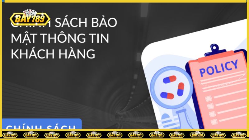 Lợi ích nổi bật trong chính sách bảo mật của Bay789