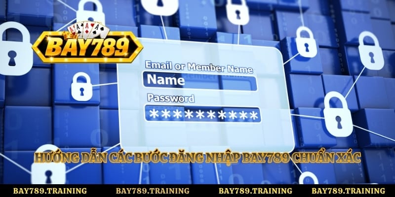 Hướng dẫn các bước đăng nhập Bay789 chuẩn xác