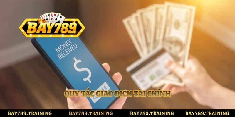 Quy tắc giao dịch tài chính